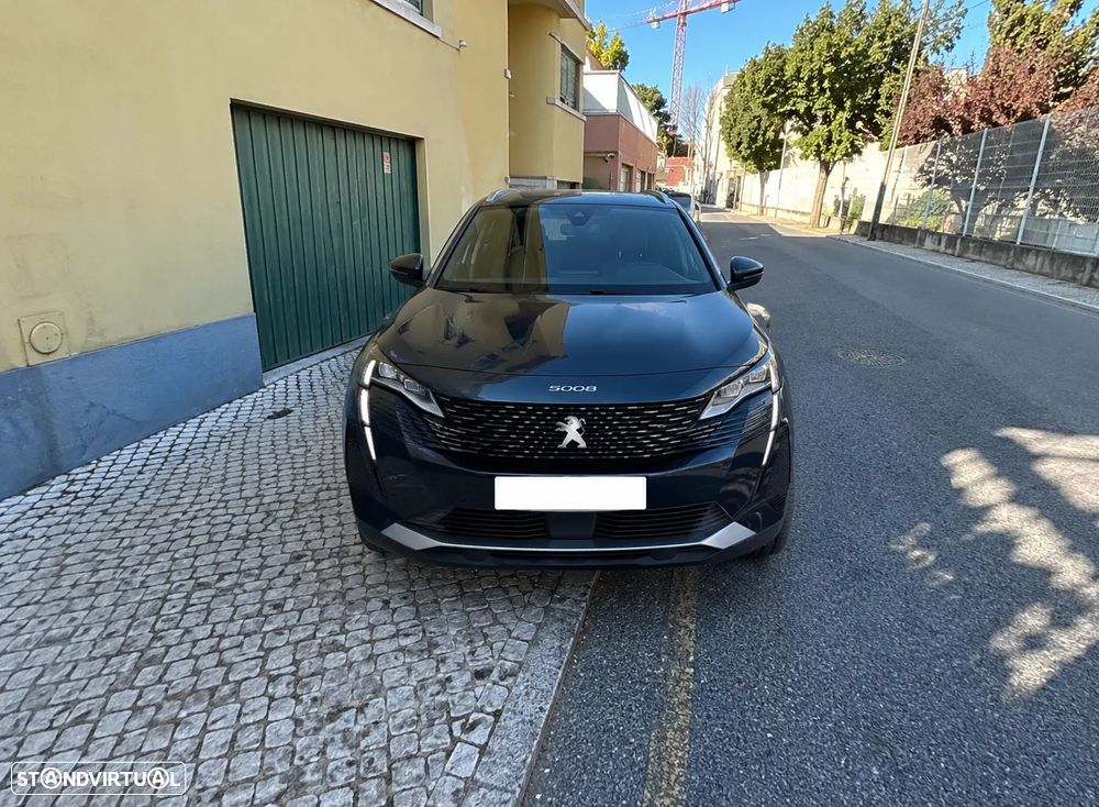 Peugeot 5008
