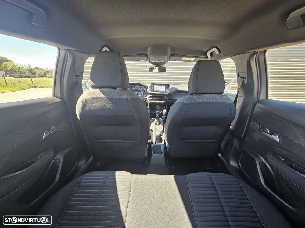 Peugeot 2008 1.2 PureTech Active Pack - 49