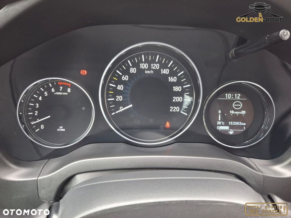 Honda HR-V - 18