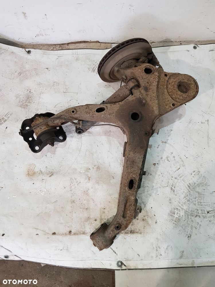 zwrotnica wahacz piasta lewy tył 9807605080 jumpy iii vivaro c proace ii - 8