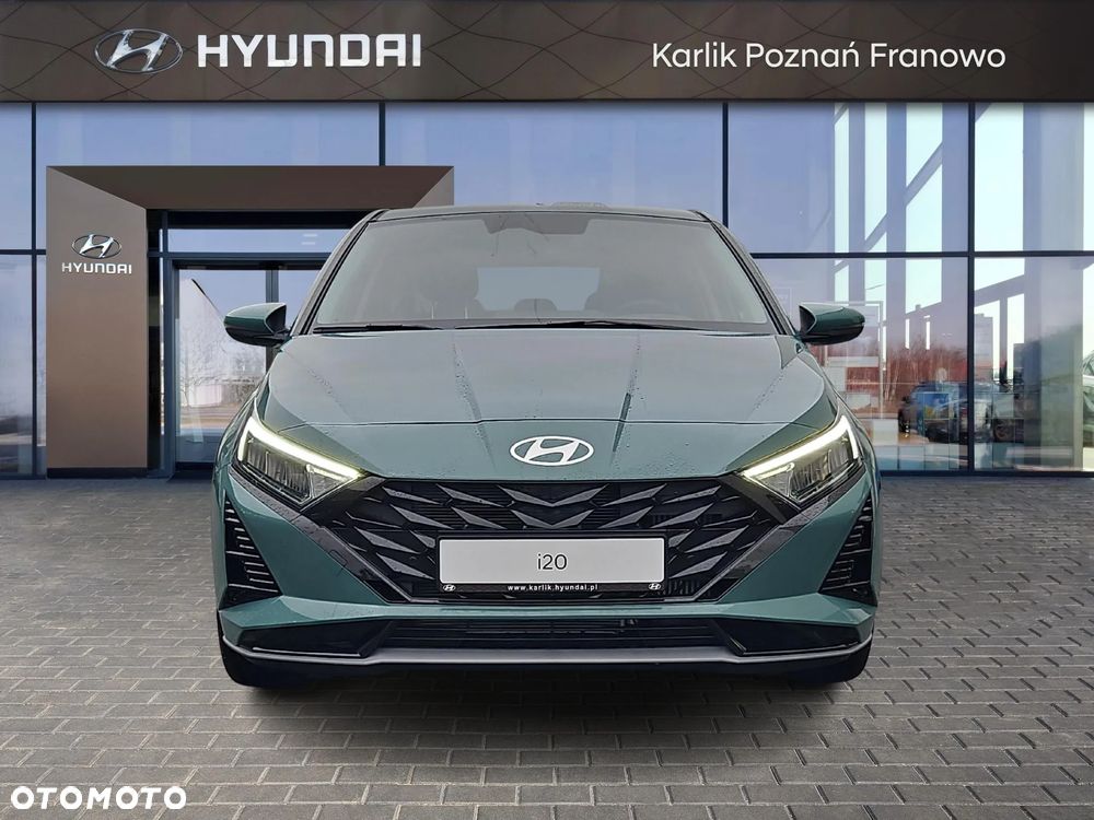 Hyundai i20 1.0 T-GDi Smart DCT - 4