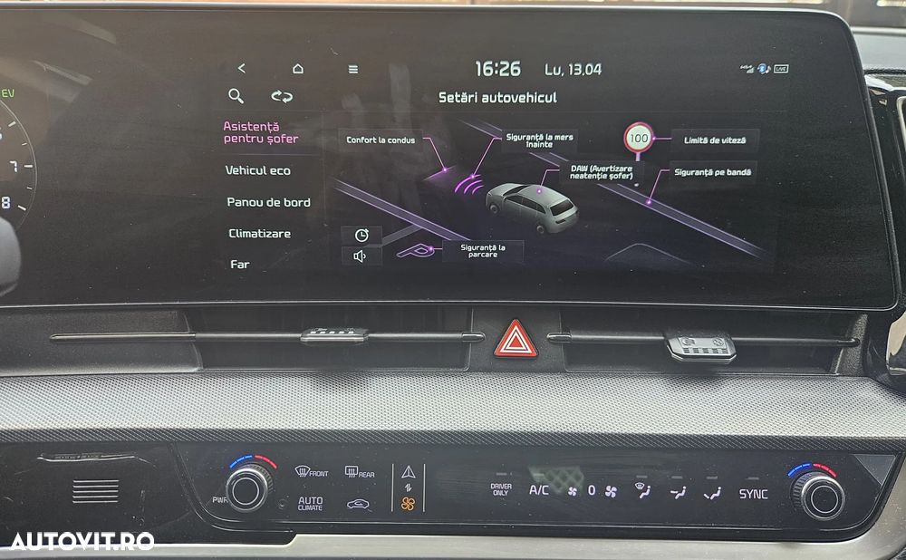 Kia Sportage 1.6 T-GDI HEV 6AT 4x2 Business Line - 13