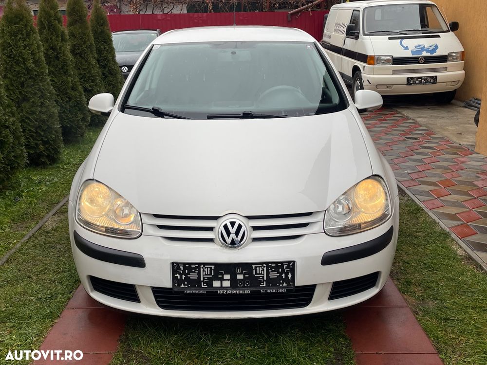 Volkswagen Golf 1.9 TDI Comfortline - 5