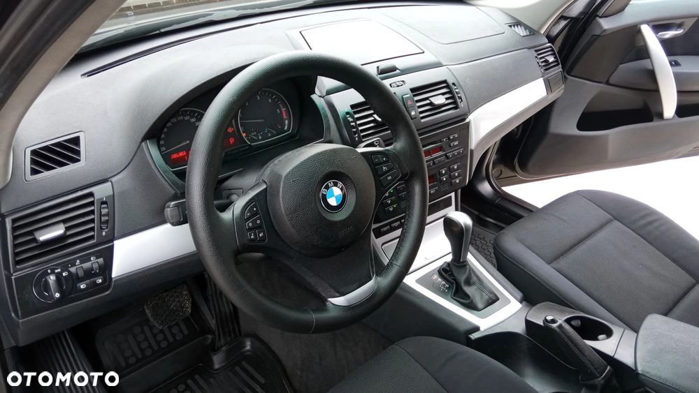 BMW X3 3.0d - 19