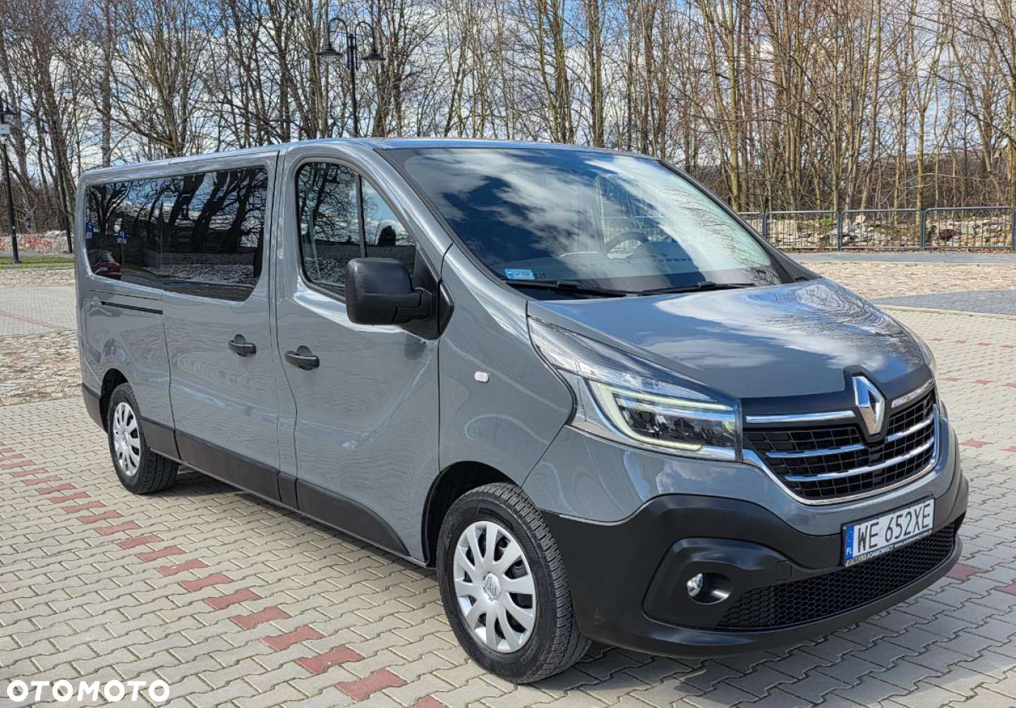 Renault Trafic - 1