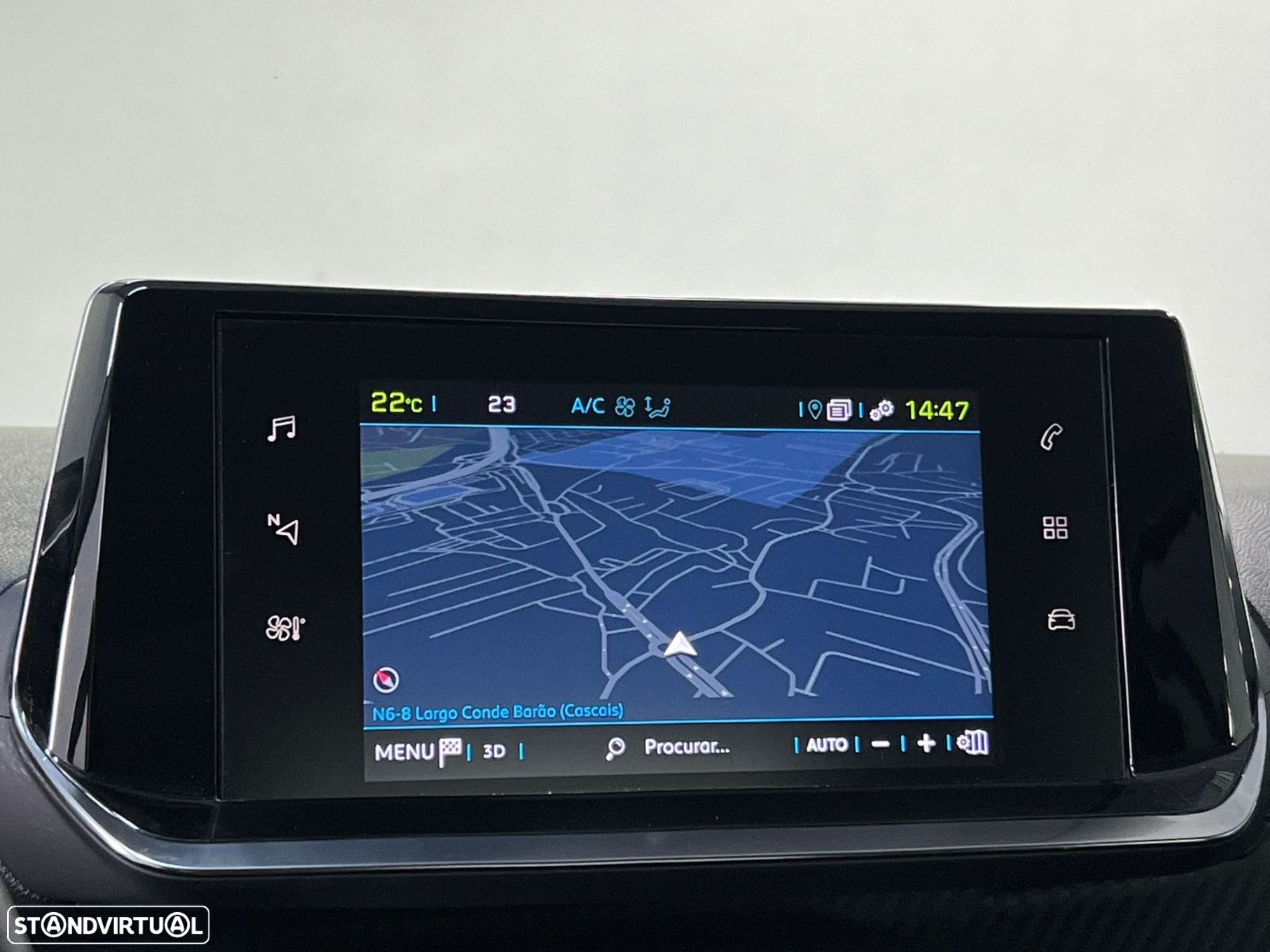 Peugeot e-208 50 kWh Active Pack - 11