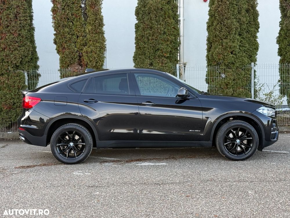BMW X6 xDrive40d - 14