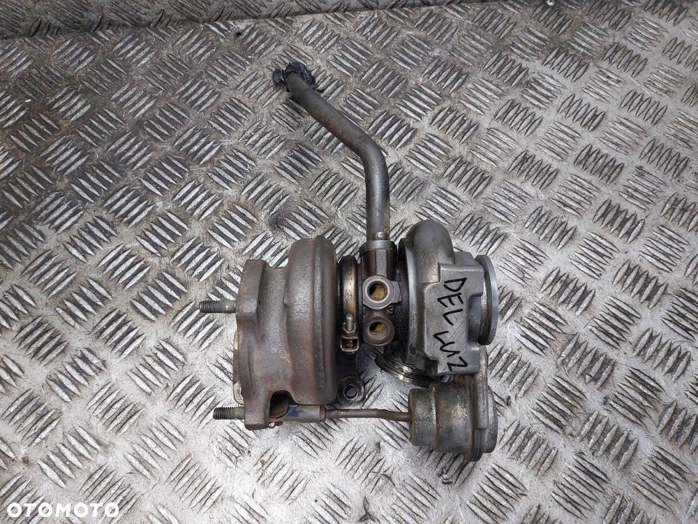 TURBOSPRĘŻARKA TURBINA VOLVO S80 I  2.8 T6 9471564 ID: 237454 - 1