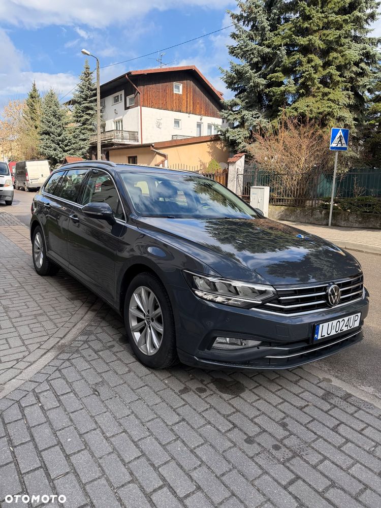 Volkswagen Passat 2.0 TDI Business DSG - 9