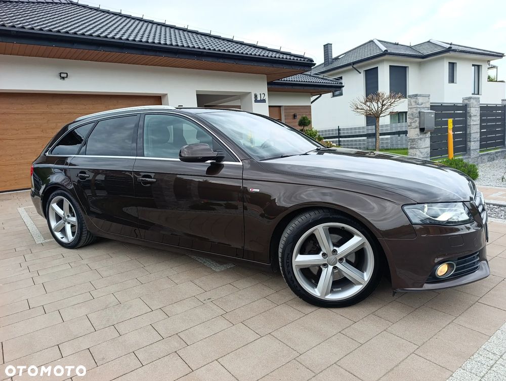 Audi A4 Avant - 6