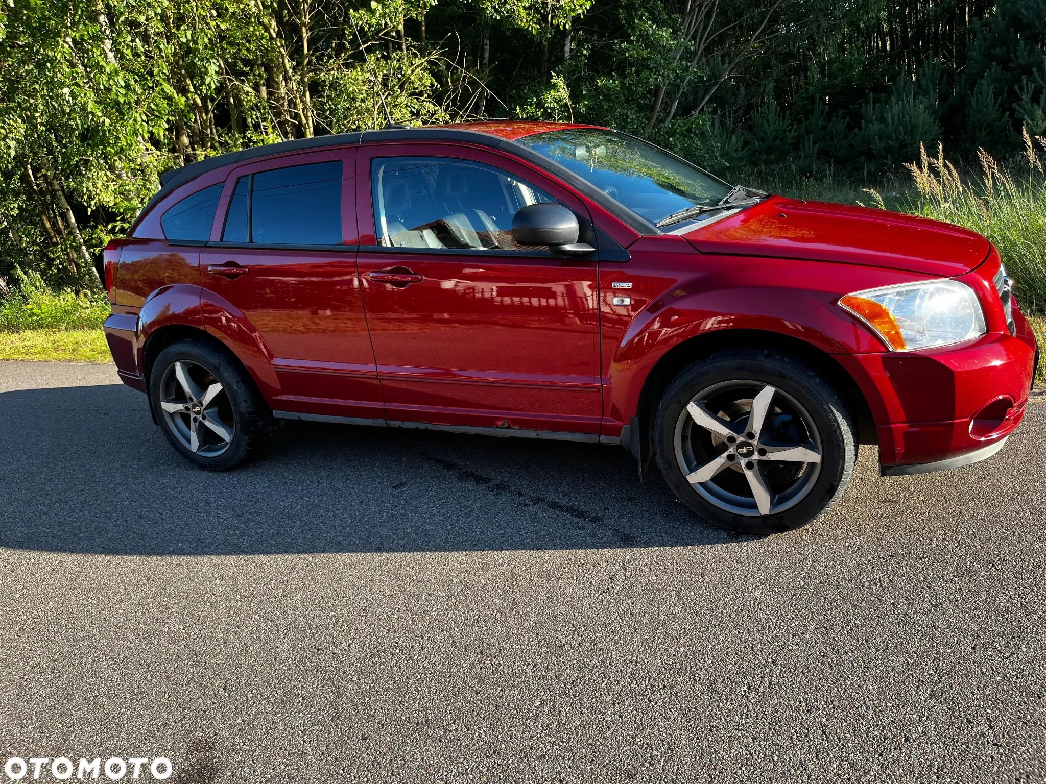 Dodge Caliber 2.0 CRD SXT - 1