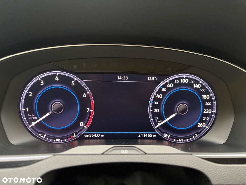Volkswagen Passat 2.0 TSI BMT Highline DSG - 12