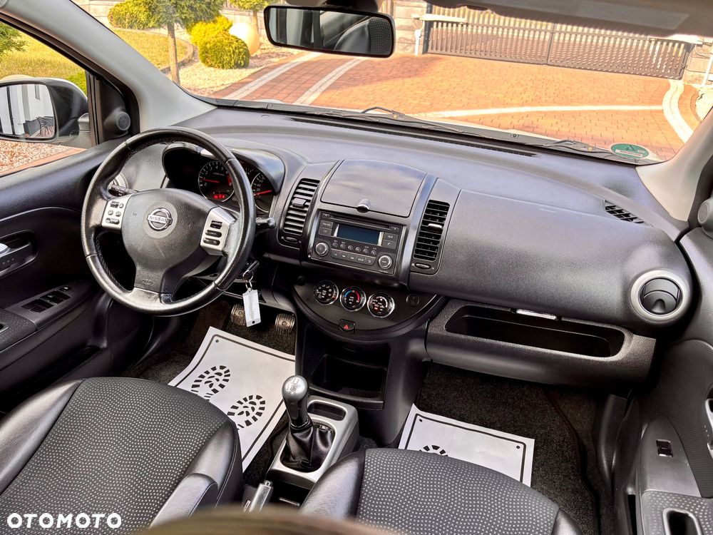 Nissan Note 1.6 more - 28