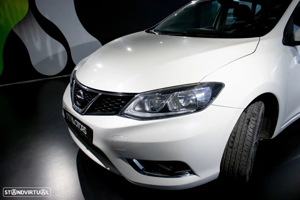 Nissan Pulsar 1.5 dCi Black Edition - 4