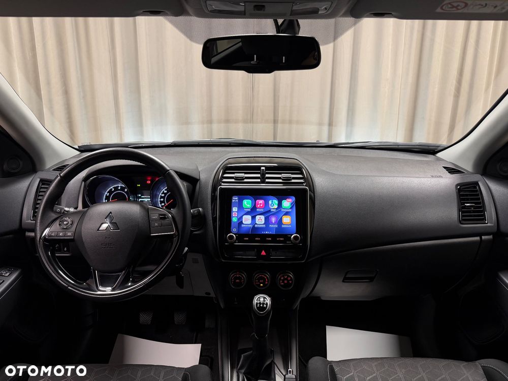 Mitsubishi ASX - 6