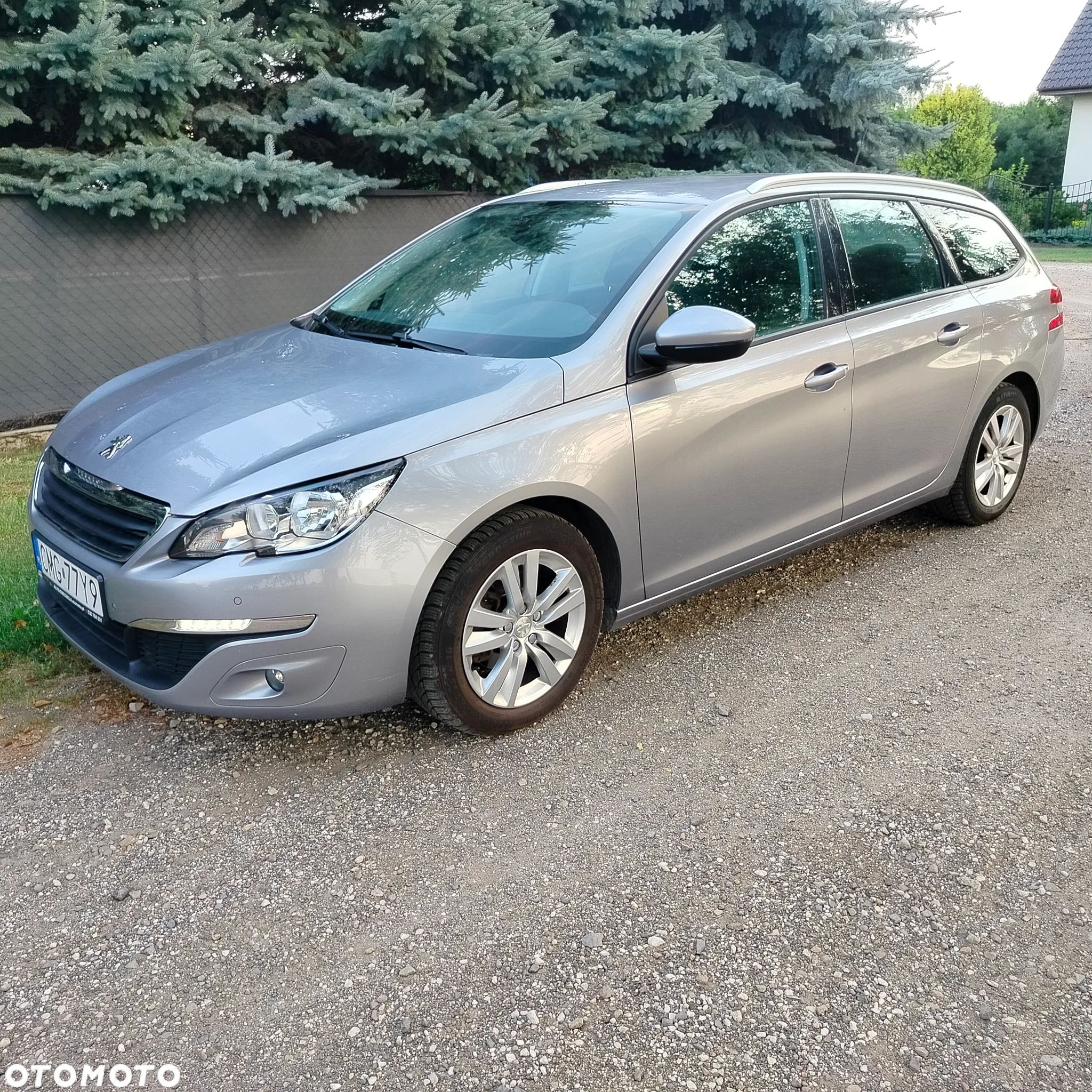 Peugeot 308 1.2 PureTech GPF Allure S&S - 1