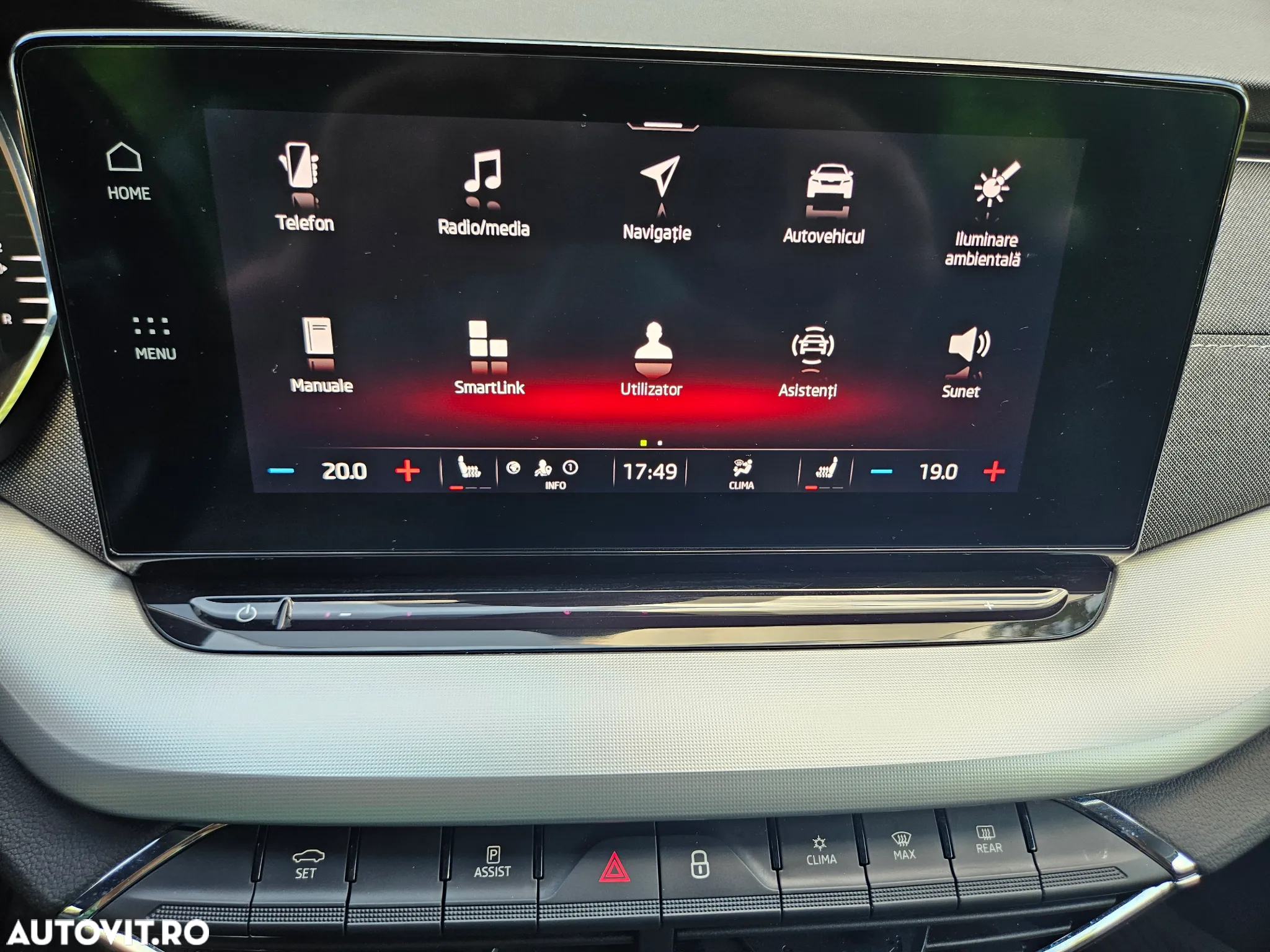 Skoda Octavia 2.0 TDI DSG Style - 14