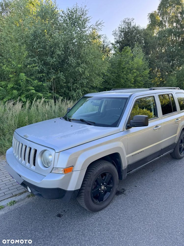 Jeep Patriot - 15