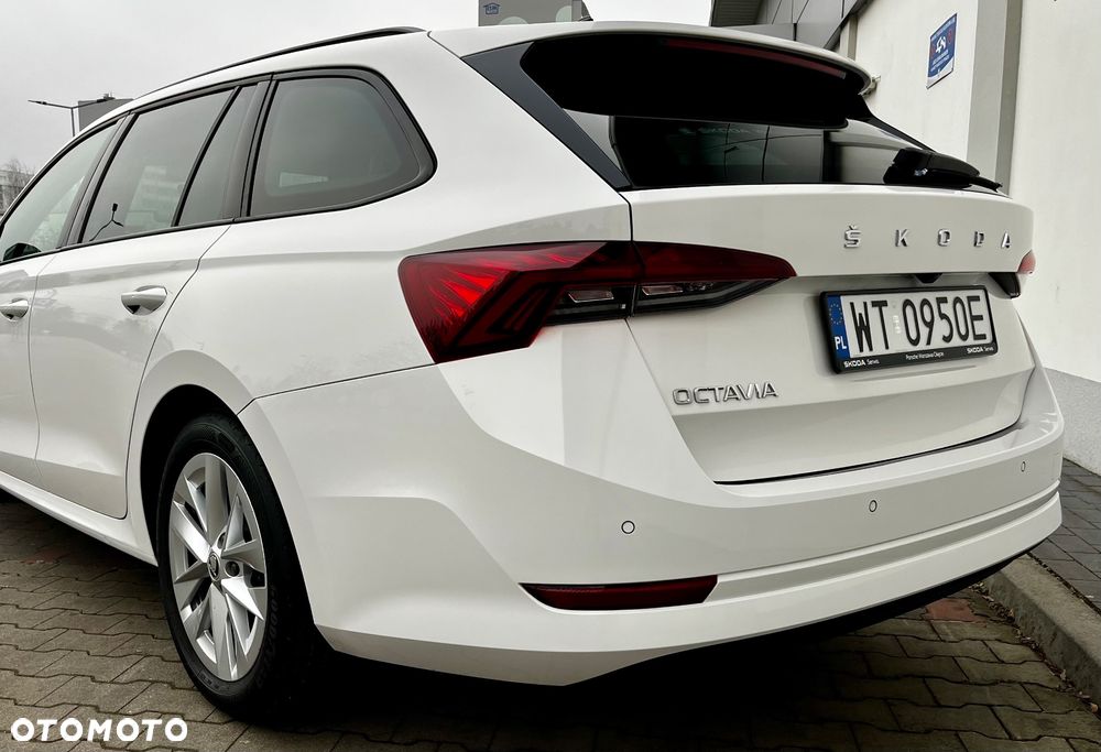 Skoda Octavia 1.5 TSI ACT Ambition - 26