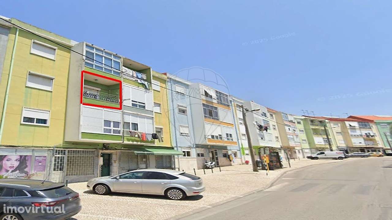 Apartamento T2 para venda - Grande imagem: 2/4