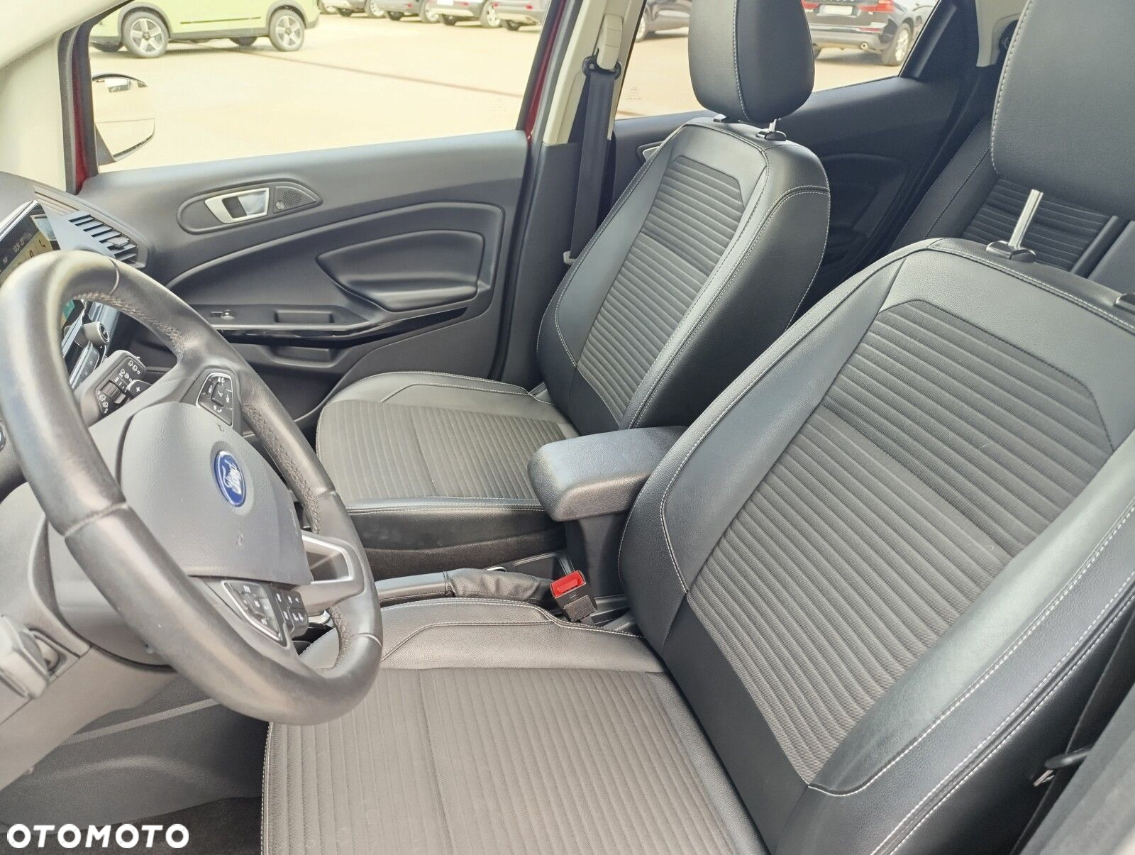 Ford EcoSport 1.0 EcoBoost Titanium ASS - 15
