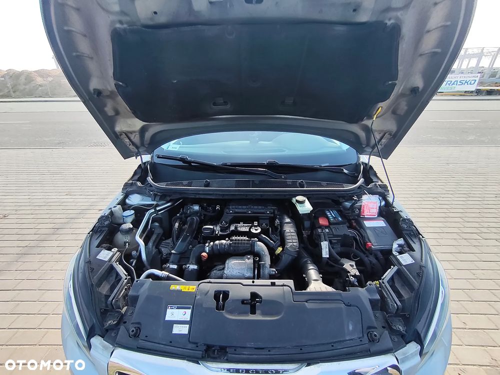 Peugeot 308 BlueHDi 120 Stop & Start Active - 30