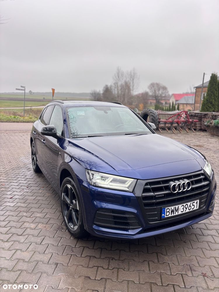 Audi Q5 2.0 TFSI Quattro S tronic sport - 8