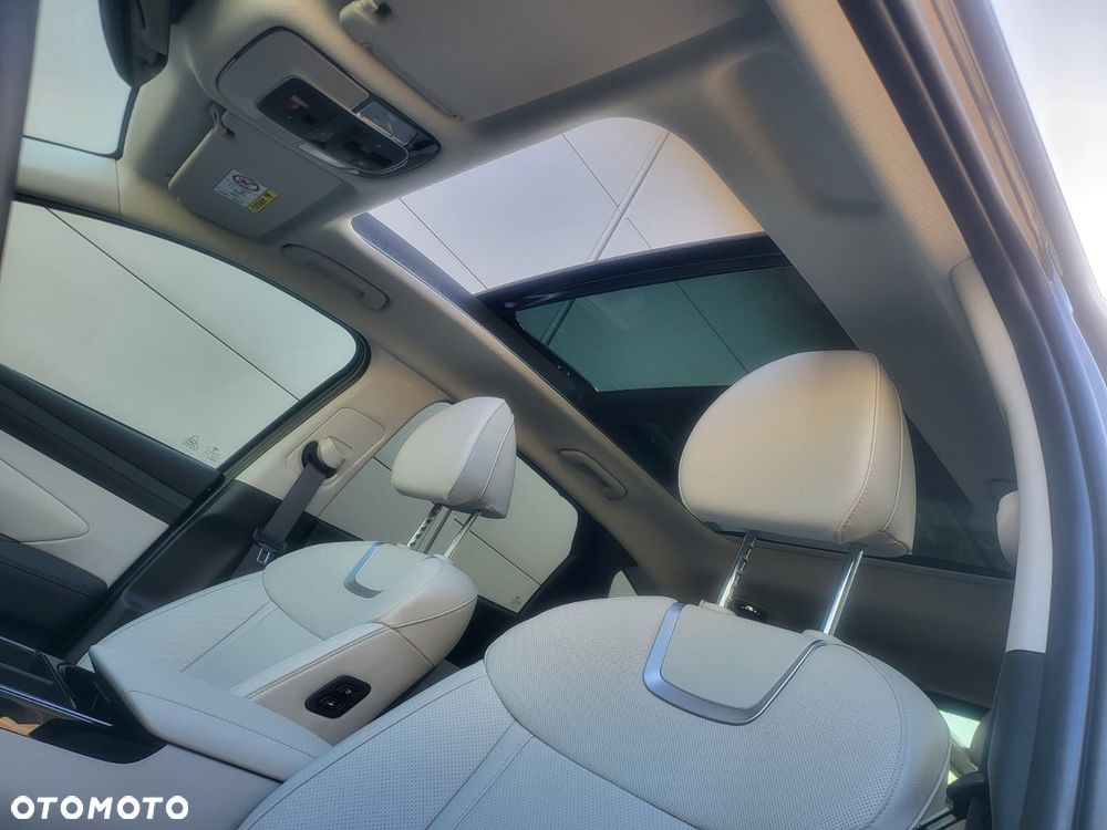 Hyundai Tucson 1.6 T-GDi HEV Platinum 2WD - 19