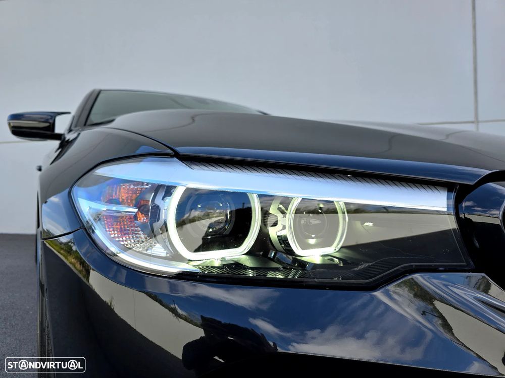BMW 520 d Pack M Auto - 6