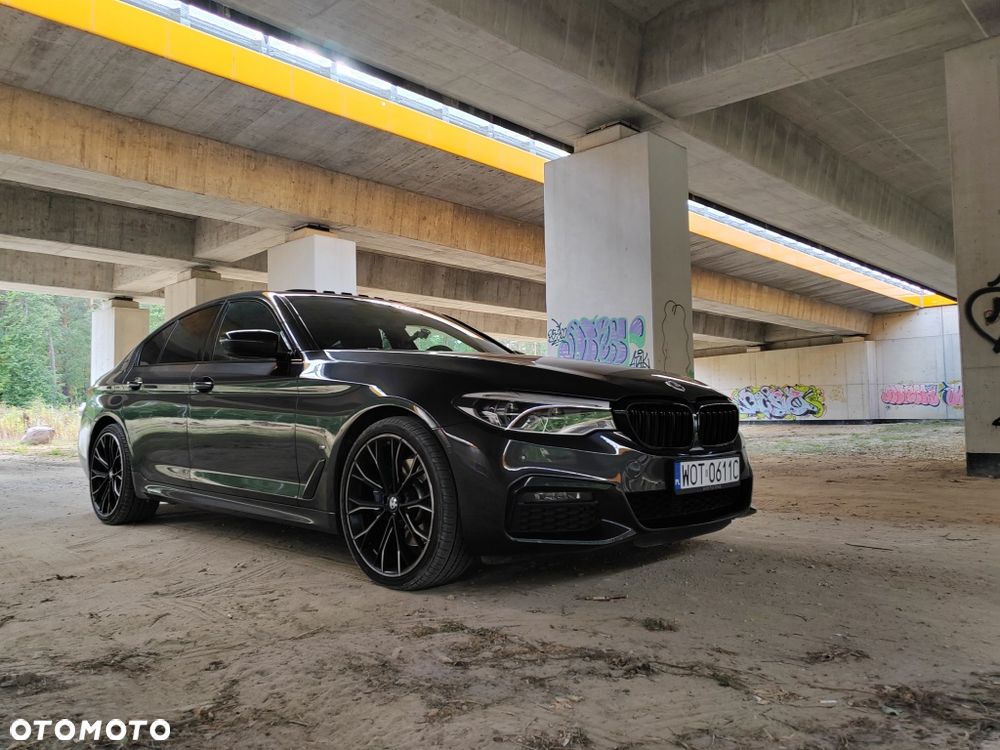 BMW Seria 5 - 3