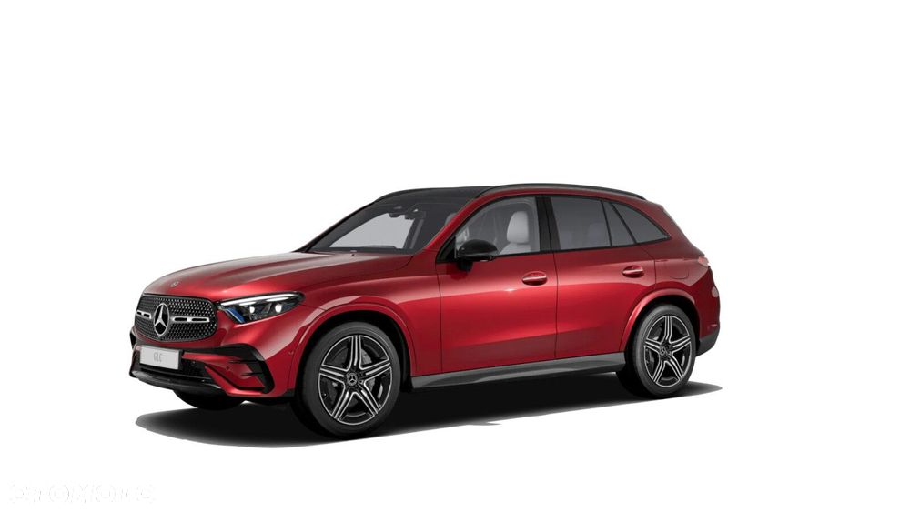 Mercedes-Benz GLC 300 de PHEV 4-Matic AMG Line - 9