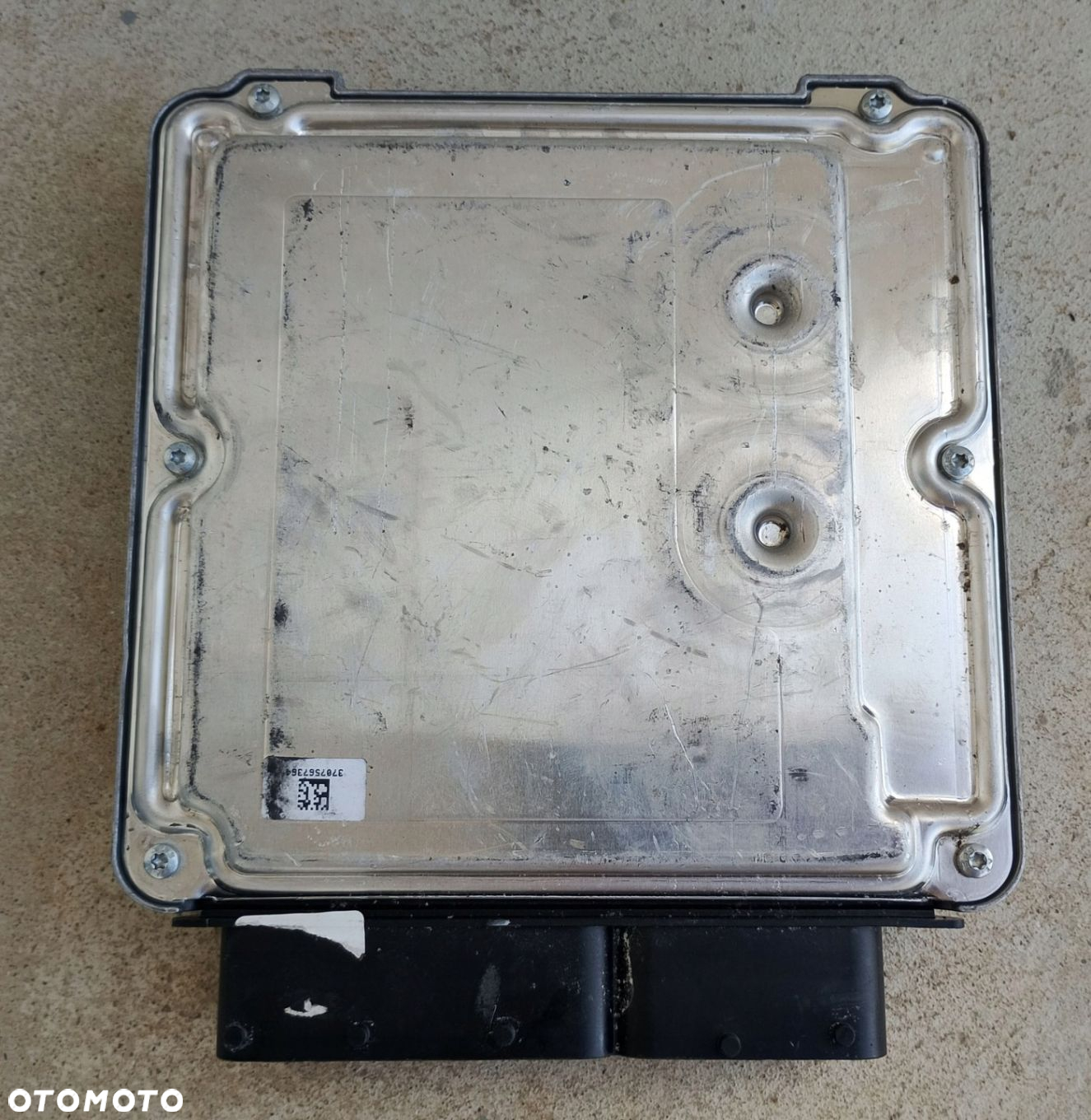 KOMPUTER SILNIKA VW TRANSPORTER T5 2.0 TDI 03L906019FG - 6