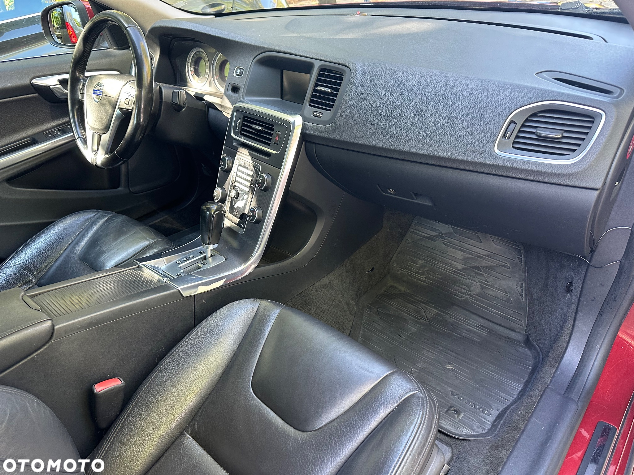 Volvo S60 2.0T Powershift Summum - 8
