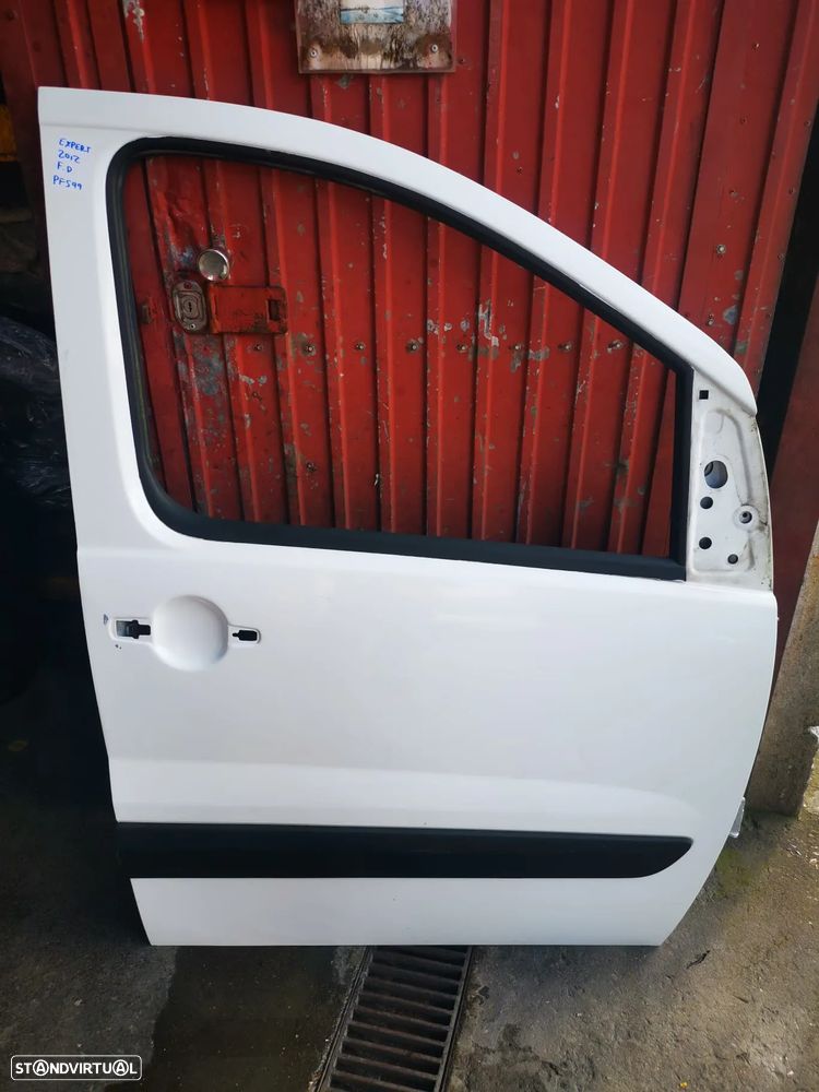 PEUGEOT EXPERT / CITROEN JUMPY PORTA FRENTE DIREITA - PF599 - 1