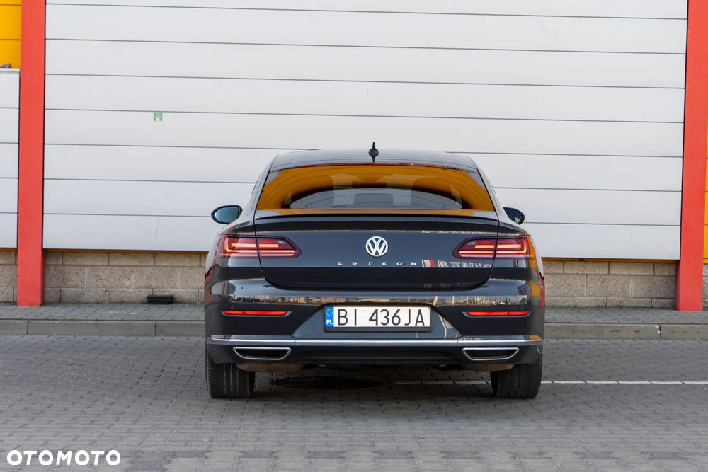 Volkswagen Arteon 2.0 TSI R-Line DSG - 12