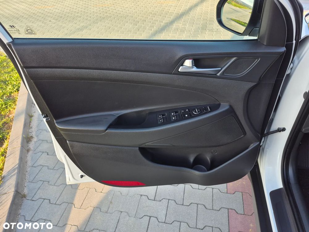 Hyundai Tucson 1.6 Turbo 2WD Style - 17