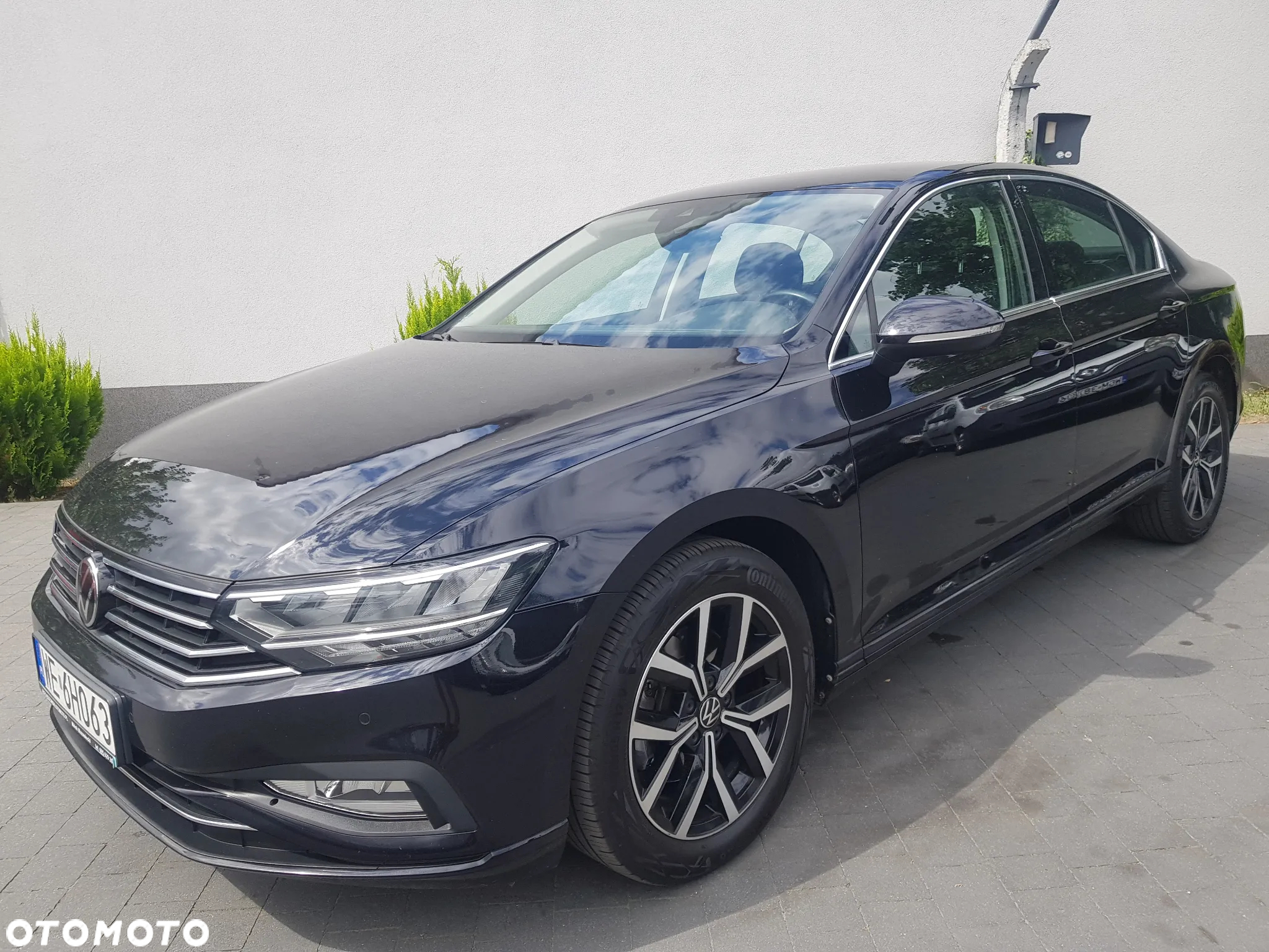 Volkswagen Passat 1.5 TSI EVO Elegance - 6