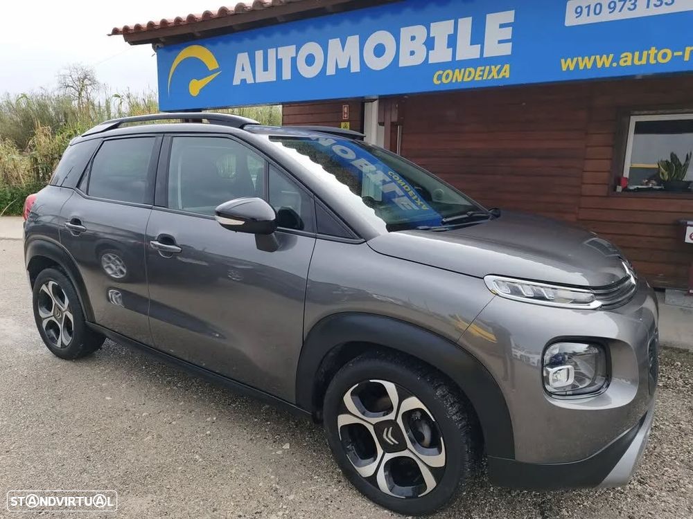 Citroën C3 Aircross BlueHDI 100 Stop & Start Shine - 8