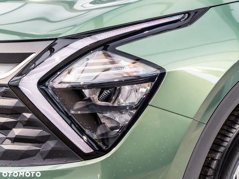 Kia Sportage 1.6 T-GDI M 2WD - 10