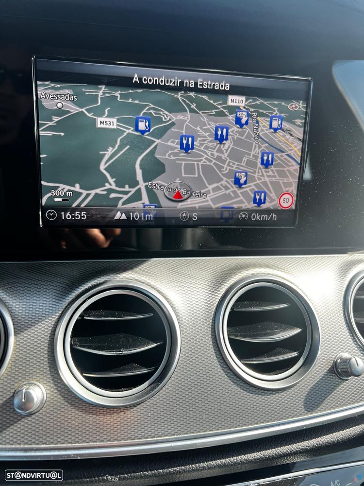 Mercedes-Benz E 200 d 9G-TRONIC Avantgarde - 8