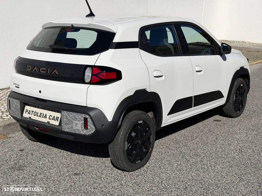 Dacia Spring Electric 65 Extreme - 36