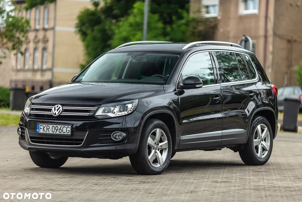 Volkswagen Tiguan 2.0 TDI 4Mot Sport DSG - 1