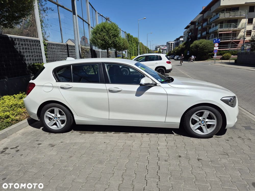 BMW Seria 1 - 3