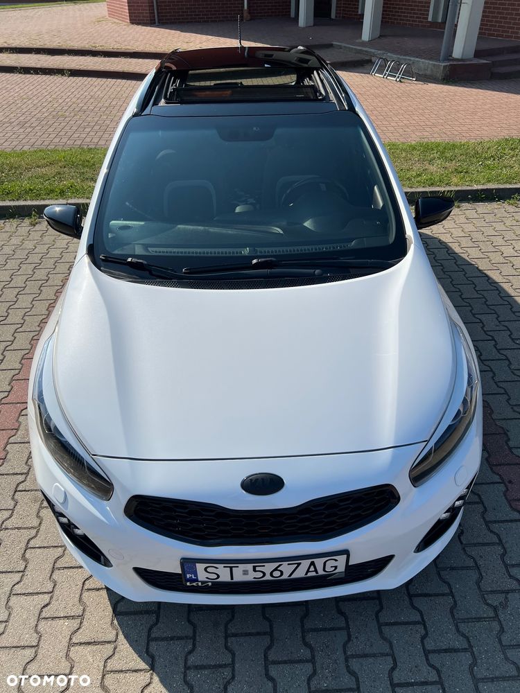 Kia Ceed 1.6 CRDi GT Line DCT - 7