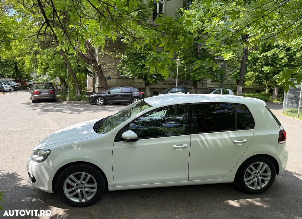 Volkswagen Golf 1.4 TSI DSG Highline - 2