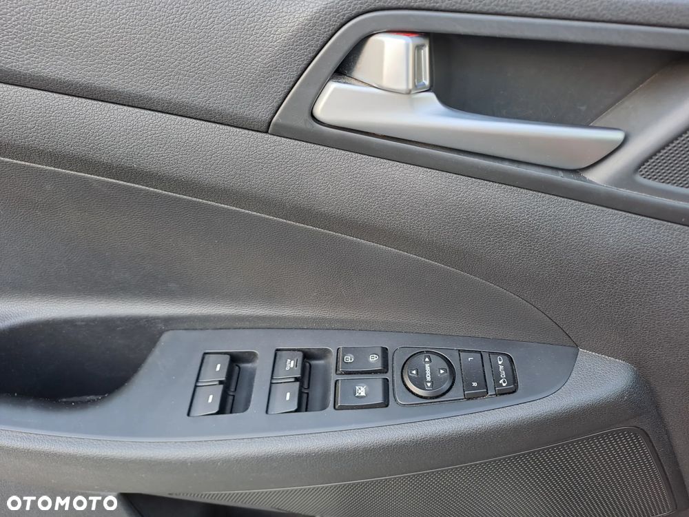 Hyundai Tucson 2.0 CRDI Style 4WD - 13
