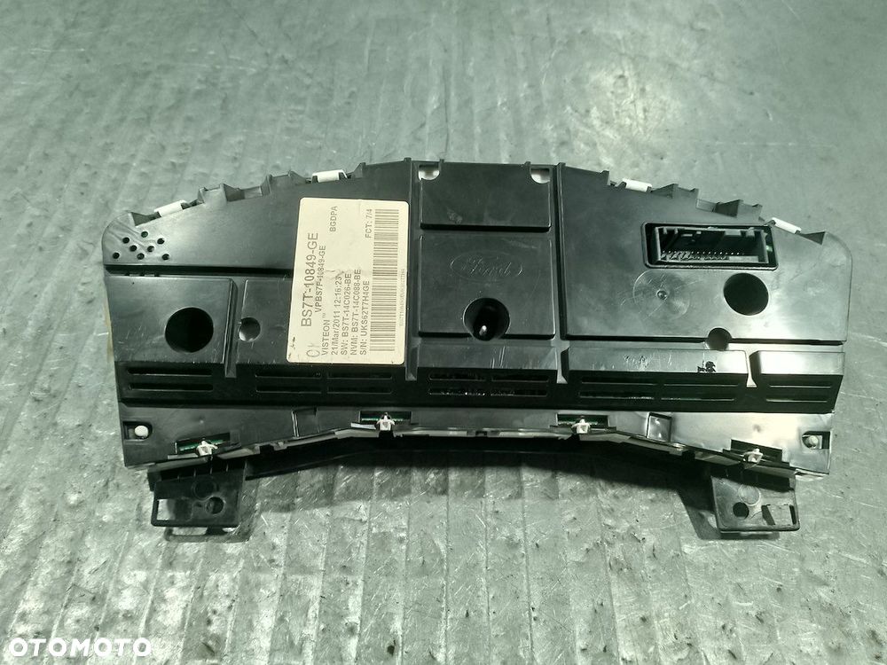 LICZNIK FORD MONDEO MK4 2.0 TDCI BS7T-10849-GE - 4