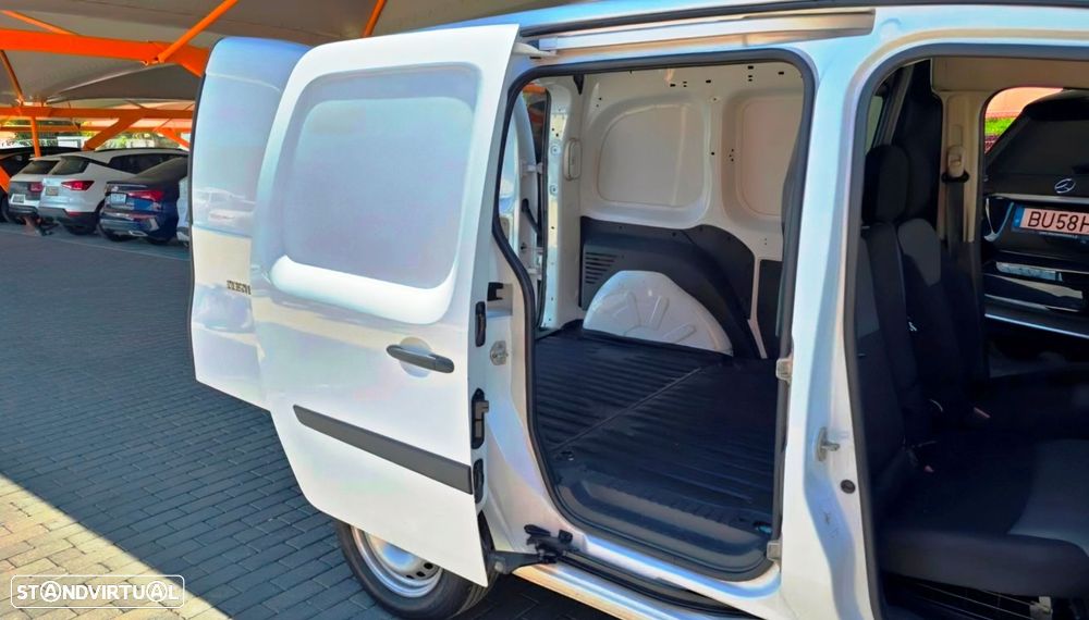 Renault Kangoo 1.5 dCi Business S/S - 12