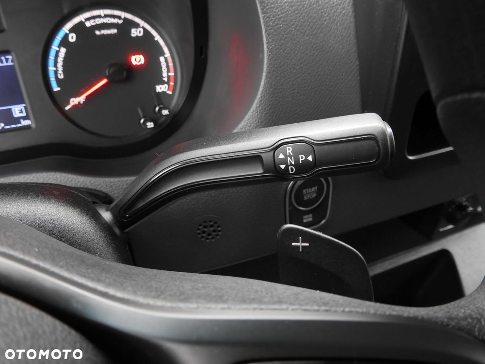 Mercedes-Benz ESPRINTER NOWY ELEKTRYCZNY FURGON AUTOMAT  GWARANCJA  95KM - 28