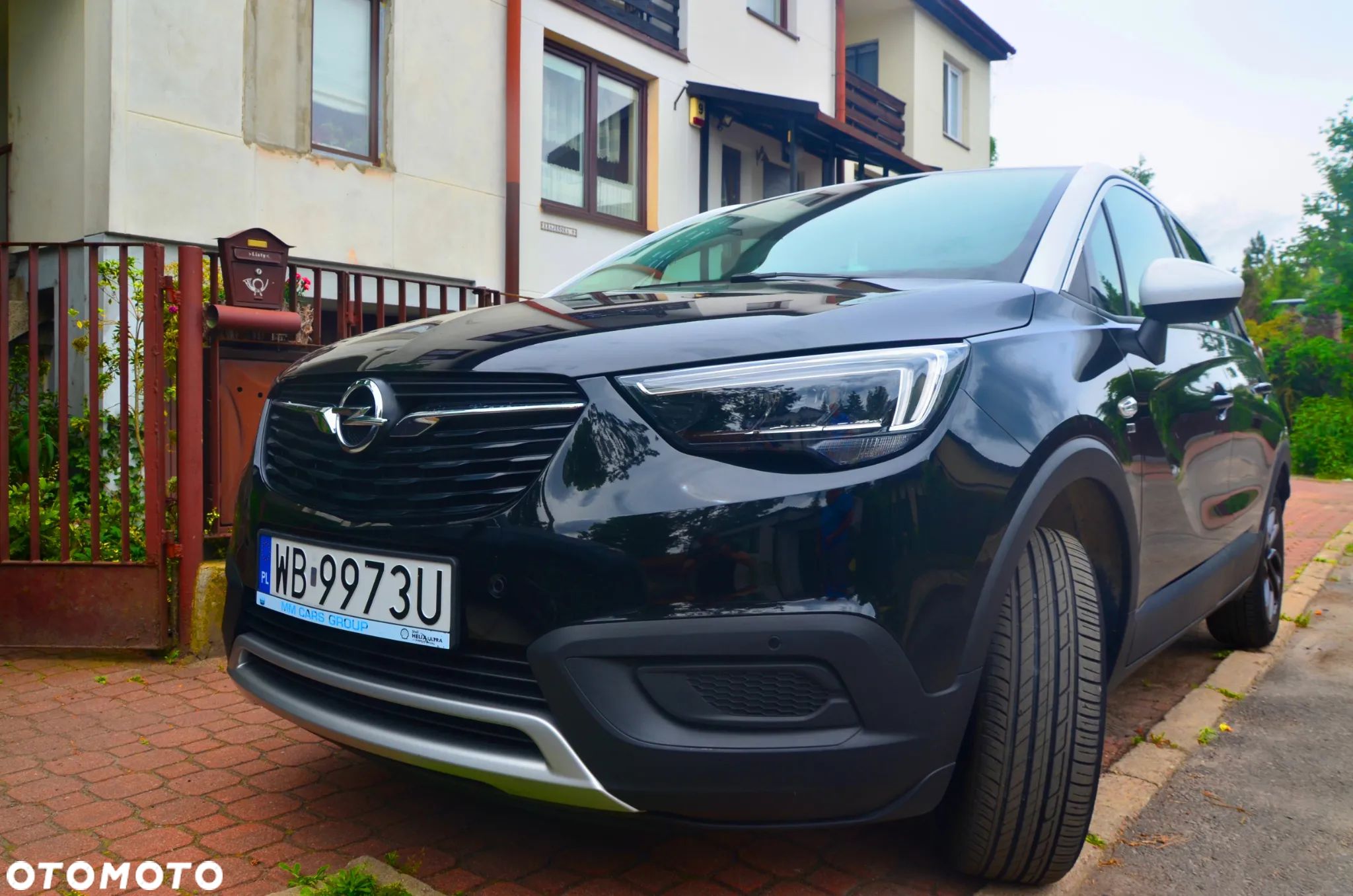 Opel Crossland X 1.2 T 120 Lat S&S - 1